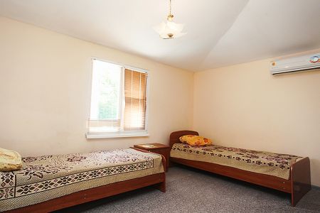 Стандартный 2х местный с доп. местом  с раздельными кроватями