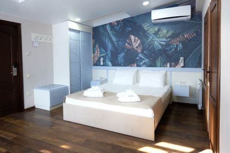 Мансарда 2-местный 1-комнатный (20кв.)