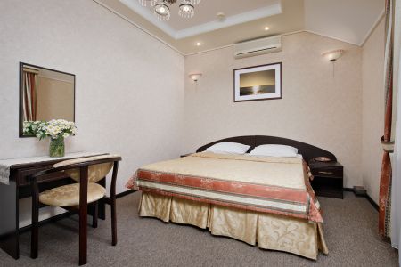 Стандарт 2-местный с террасой