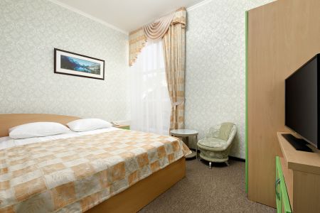 Стандартный 2-местный 1-комнатный