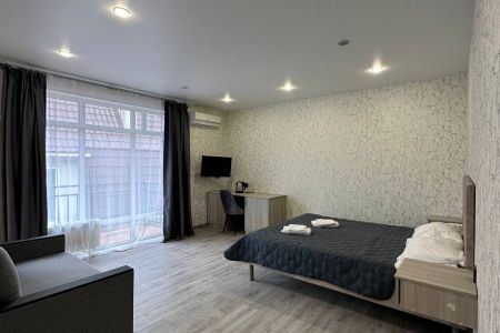 Полулюкс 2-местный(супериор) новый с ремонтом