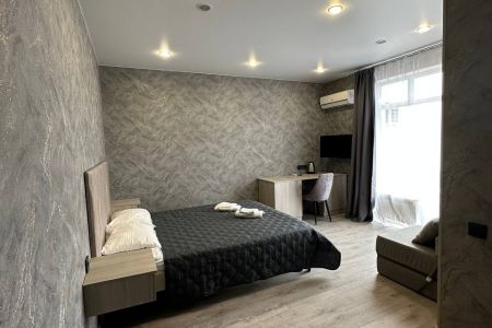 Стандартный 2-местный новый с ремонтом