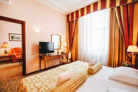 Люкс 2-местный с видом на парк