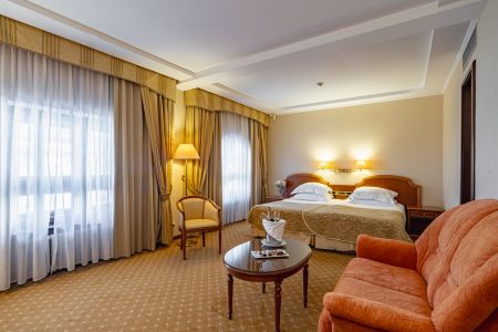 Супериор семейный 2-местный