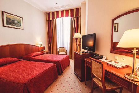 Стандарт Комфорт 2-местный