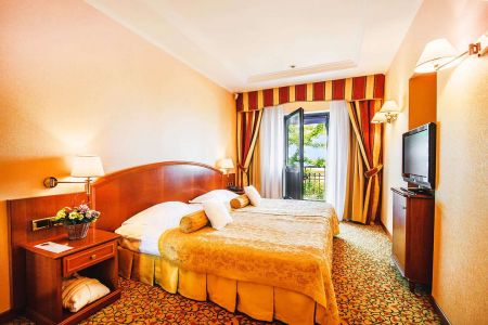 Люкс  2-местный с видом  на море