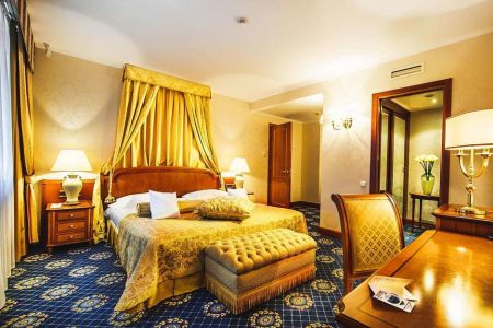 Апартаменты Екатерина II 3-комннатный, 4-местный