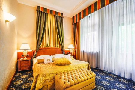 Апартаменты Голицын 3-комнатный 2-местный