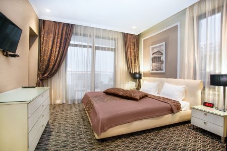 Люкс 2-местный 3-комнатный Олимп №901,902