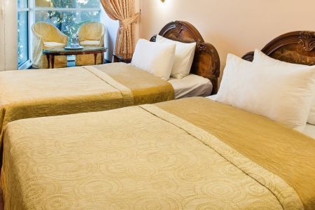 Стандартный 1-комнатный 2-местный "Салют" с видом на море TWIN 