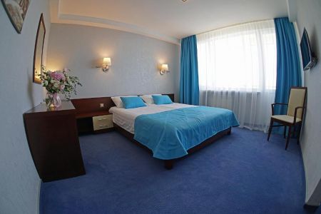 Бизнес  2 местный Люкс 