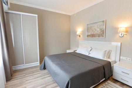 Люкс двухкомнатный