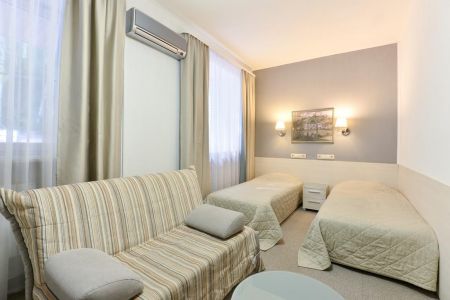 Стандарт двухместный Твин