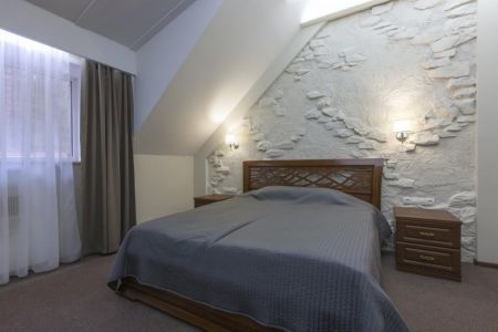 Апартамент двухкомнатный двухэтажный