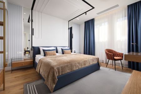 Junior Suite Джуниор-сюит в корп.1, 2