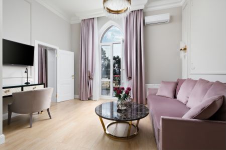 Suite Истокъ 2-местный 2-комнатный