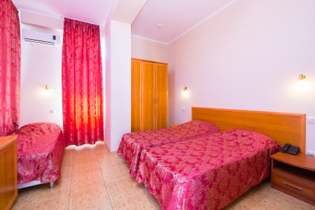 Стандартный 4-местный