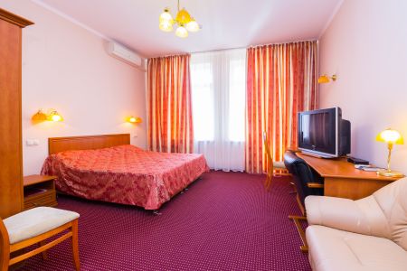 Повышенной комфортности 3-местный 1-комнатный