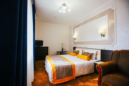 Стандарт улучшенный 2-местный