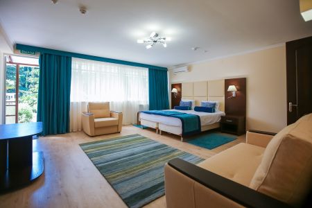 Комфорт 2-местный 1-комнатный 