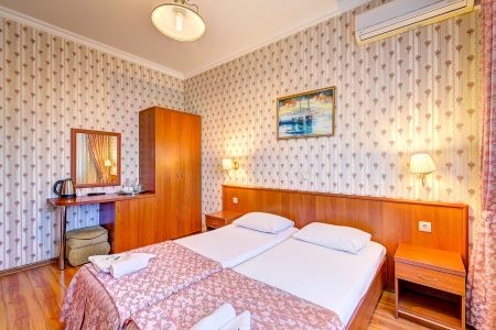 Стандарт 2-местный без балкона