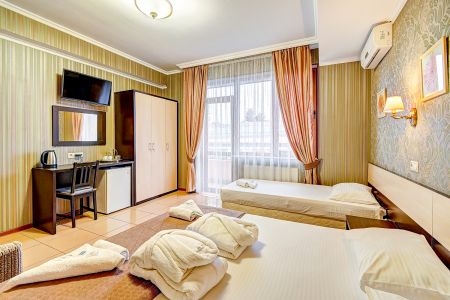 Полулюкс 2-местный