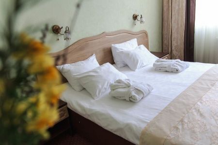 Люкс 2-местный 2-комн 