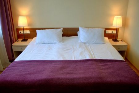 Студио 2-местная студия с видом на залив