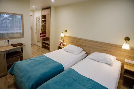 Стандарт 2-местный улучшенный стандарт