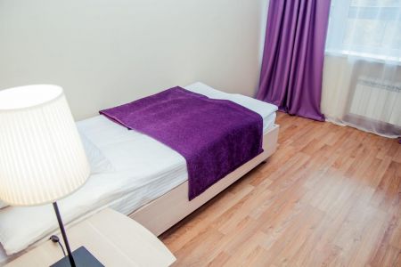 Комфорт 1-местный комфорт с видом на лес