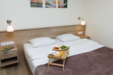 Комфорт 2-местный комфорт с джакузи