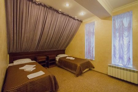 Семейный 4-местный с кухней