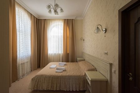 Люкс 3-местный Модерн   