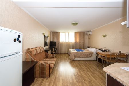 Апартаменты 2-местный с кухней