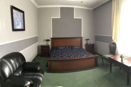 Люкс 2-местный 1 комнатный