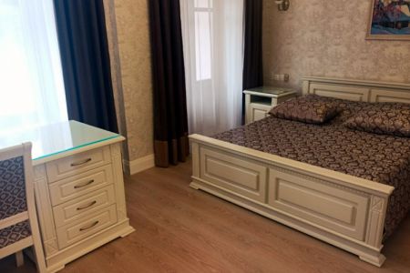 Люкс 2-местный 2-комнатный люкс-стандарт в корп.3