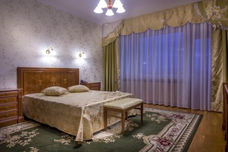 Люкс 3-комнатный 2-местный люкс в корп.2