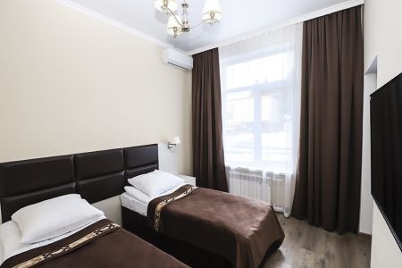 Улучшенный 2-местный улучшенный