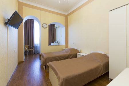 Стандартный 2-местный 1 категории 1-комнатный корп.1