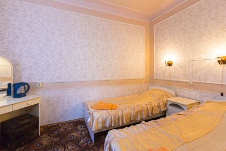 Стандартный 2-местный 2-комнатный 3-ей категории в корп.2