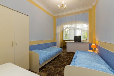 Стандартный 2-местный 2 категории 1-комнатный корп.1