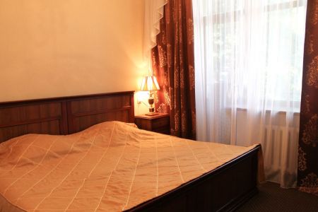 Люкс 2-месный 2-комнатный корп.1