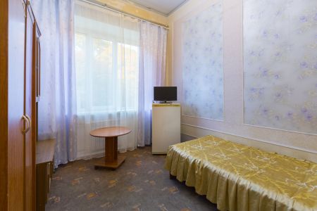 Стандартный 1-местный 2 категории 1-комнатный корп.1