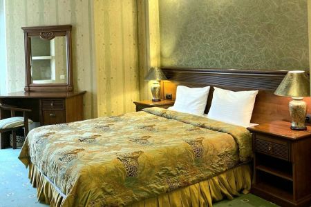 Люкс 2 комнатный 5-местный