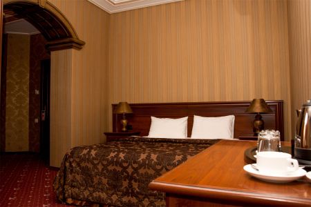 Делюкс 3-местный, 2-комнатный