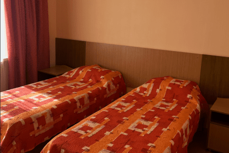 Стандарт 2-местный 