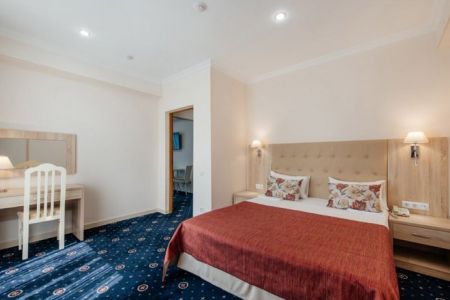 Люкс 2-местный 2-комнатный