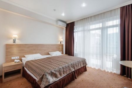 Стандартный 2-местный Улучшенный (2, 3 этаж)