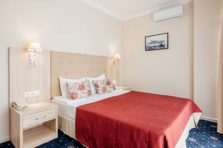 Стандартный Семейный 2-местный 2-комнатный