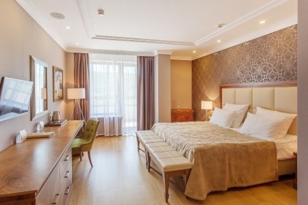 Джуниор сюит 1-местный 1-комнатный